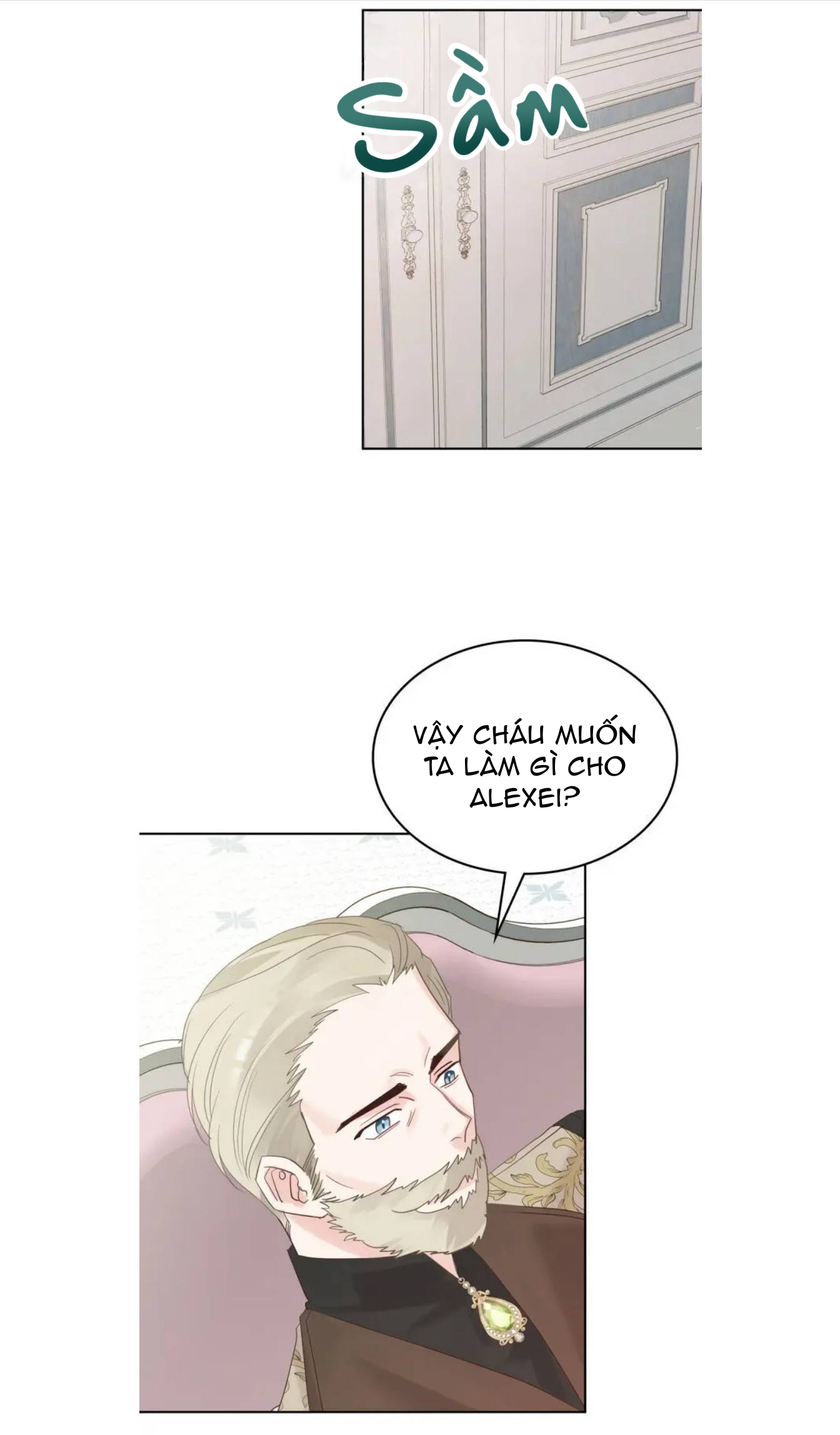 ác nữ muốn sống trong ngôi nhà bánh ngọt chapter 30 24