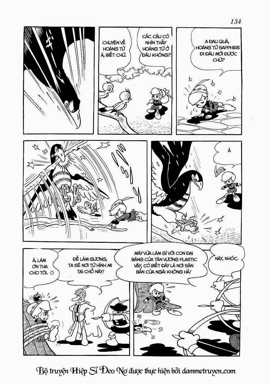 hiệp sĩ đeo nơ chapter 7 21