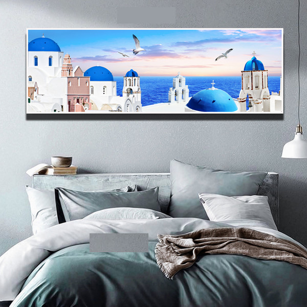Tranh Canvas Kèm Khung Viền PGTK502