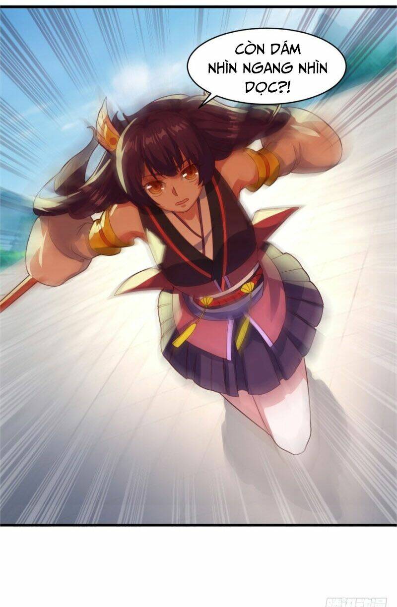 tiên ma đồng tu chapter 83 11