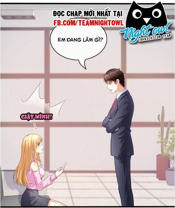 ác ma đích độc sủng điềm thê chapter 12 11