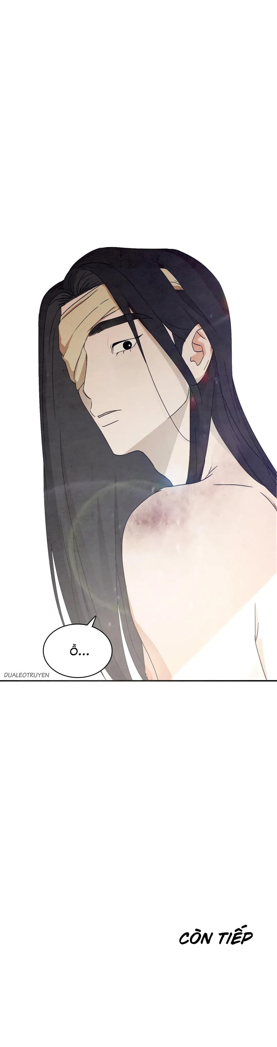 [hoàn] dưới đáy biển xanh chapter 12 32