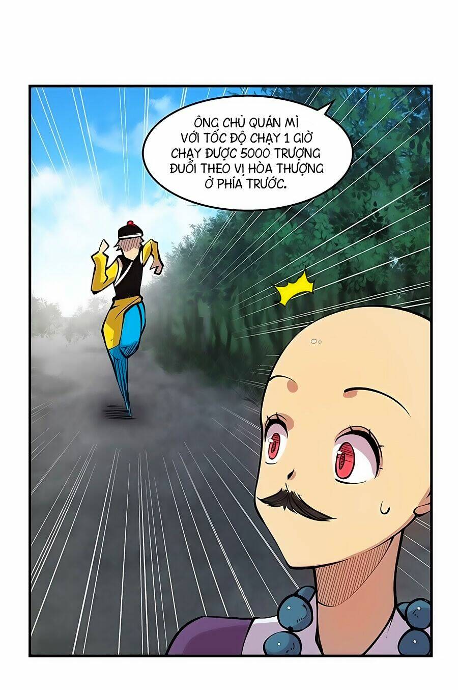 cuộc sống thoái ẩn của võ lâm chi vương chapter 8 18