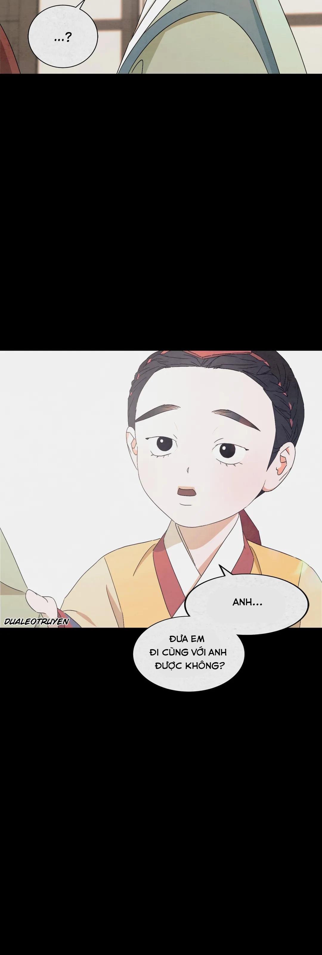 [hoàn] dưới đáy biển xanh chapter 18 28