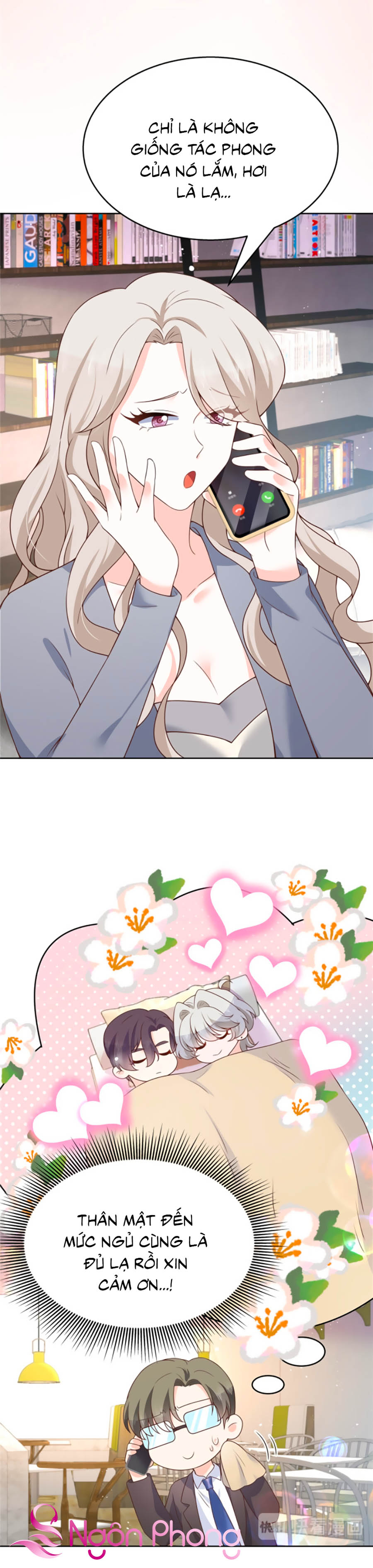 hotboy quốc dân là nữ chapter 163 3