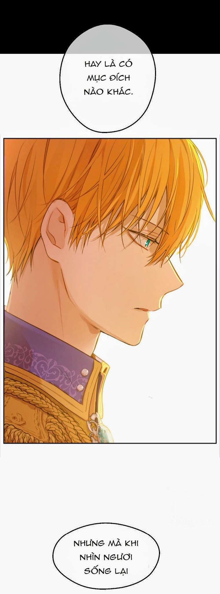 bỗng một ngày nọ tôi trở thành nàng công chúa chapter 110 19