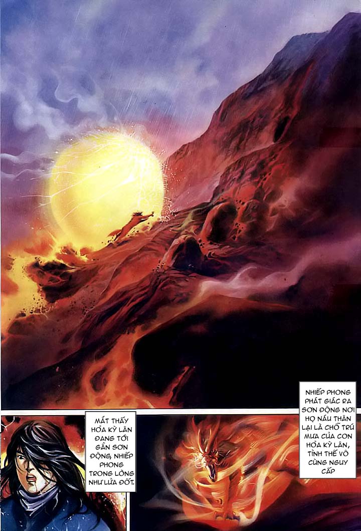 phong vân chapter 33 2