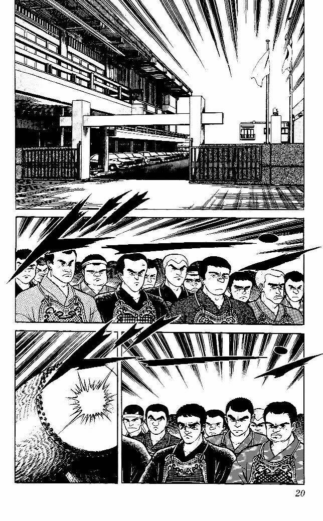 kiếm sĩ musashi chapter 146 18