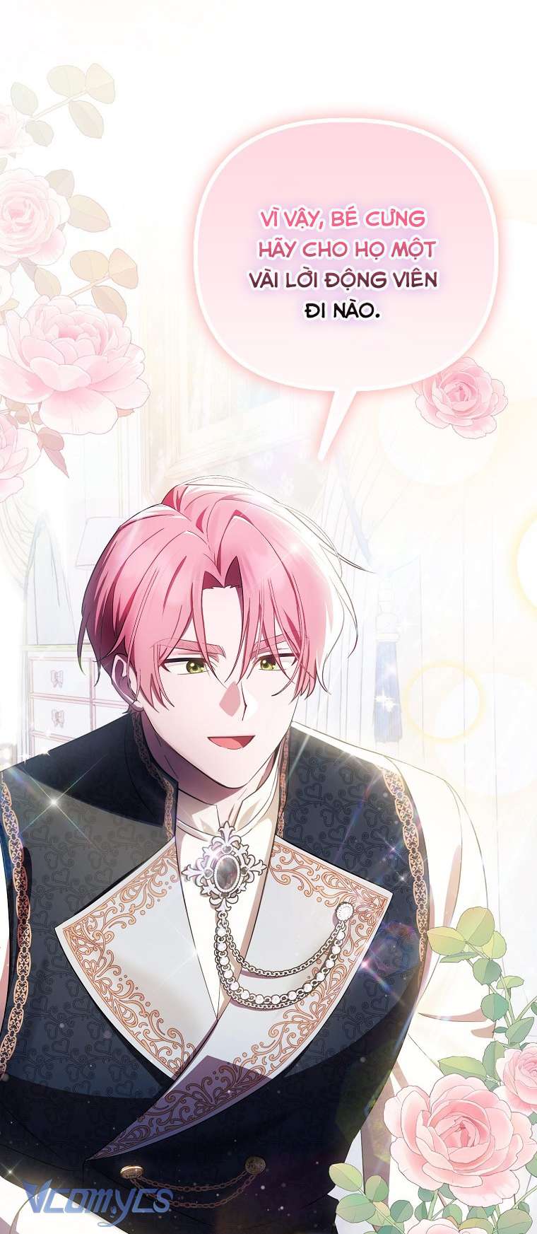 lần đầu bé út được yêu thương chapter 6 21