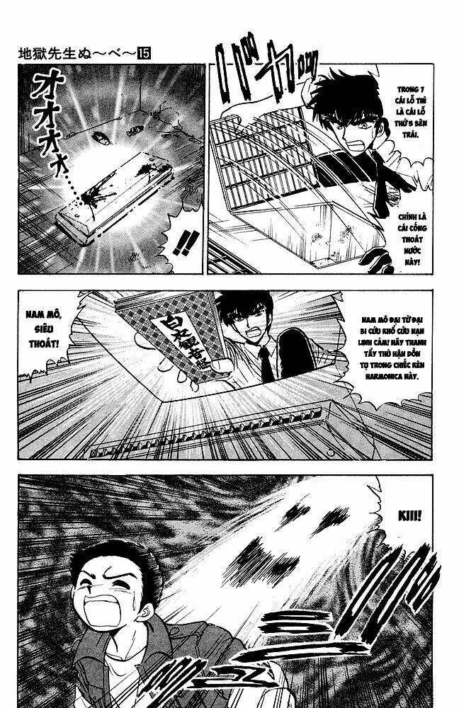 jigoku sensei nube - người thầy dũng cảm chapter 129 21