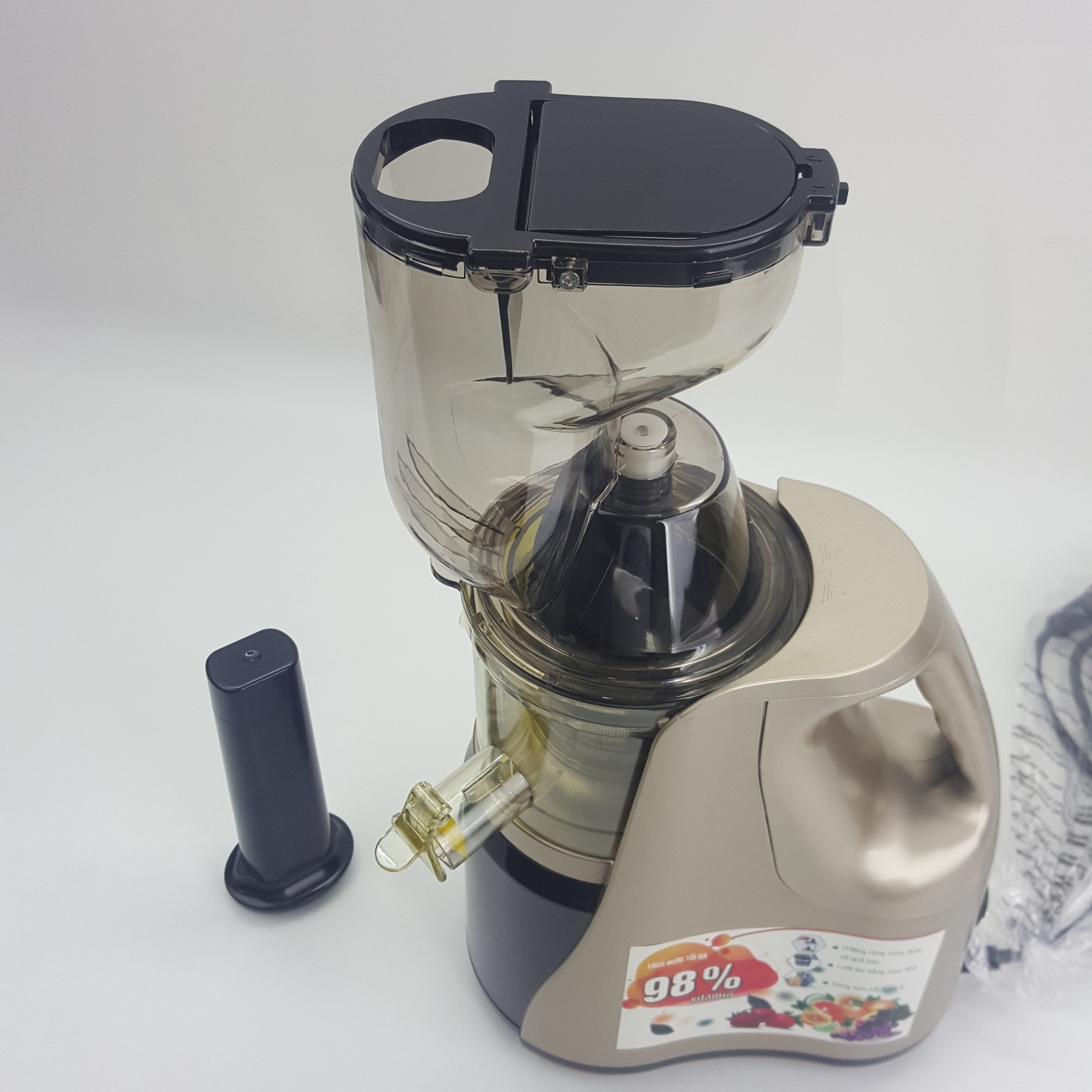 Máy ép chậm SLOW JUICER Matika MTK-3239 - Hàng chính hãng