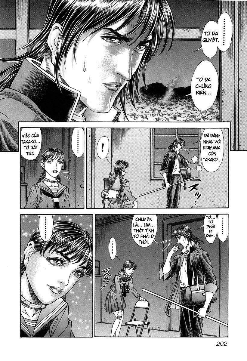 sống còn - trò chơi sinh tử chapter 55 20