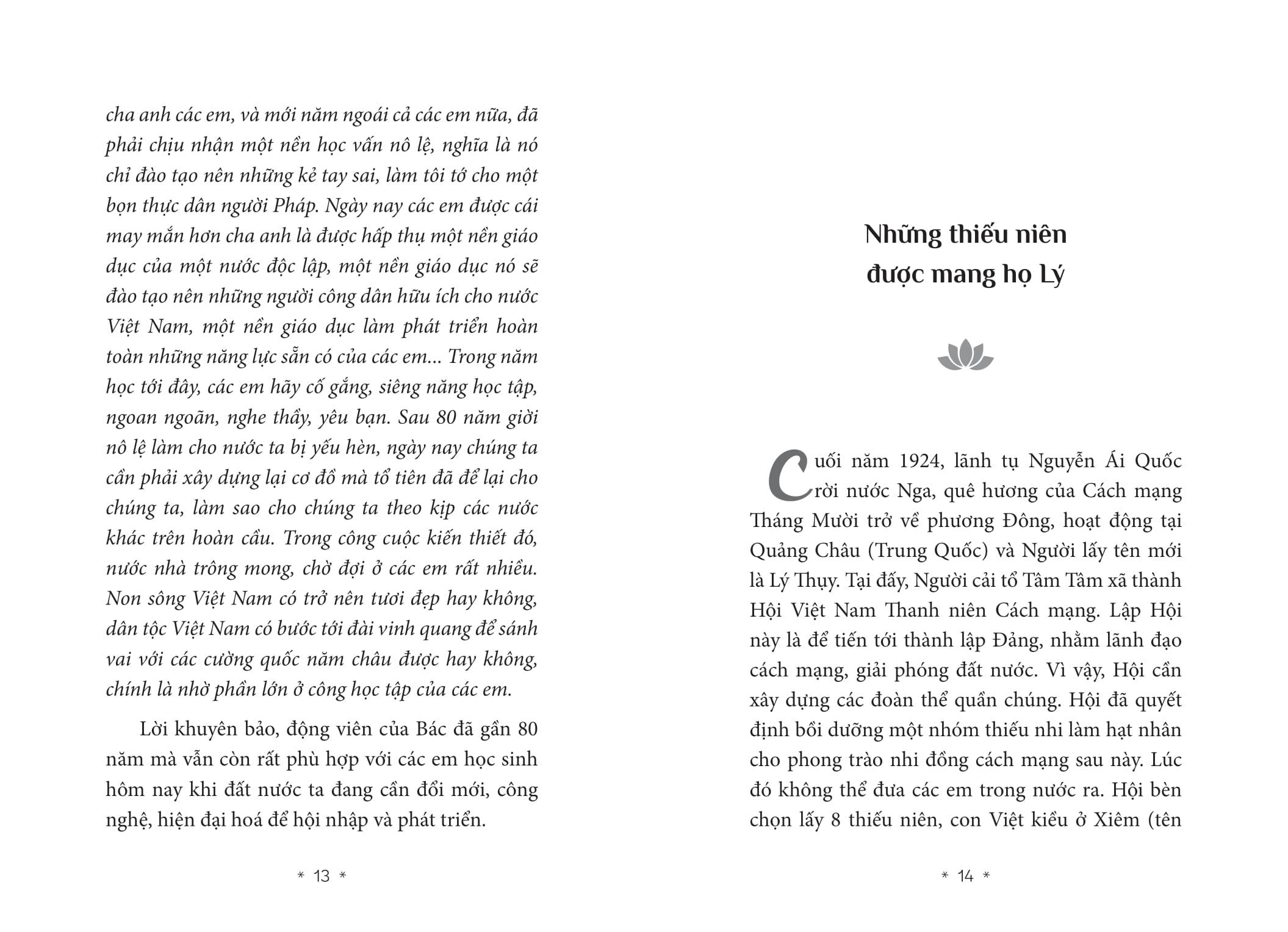 Sách - Bác Hồ Của Chúng Em