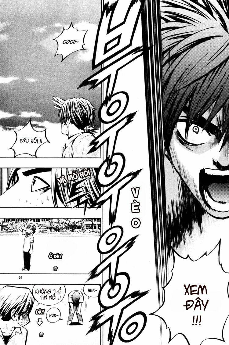 Kẻ phá hoại chapter 9 19