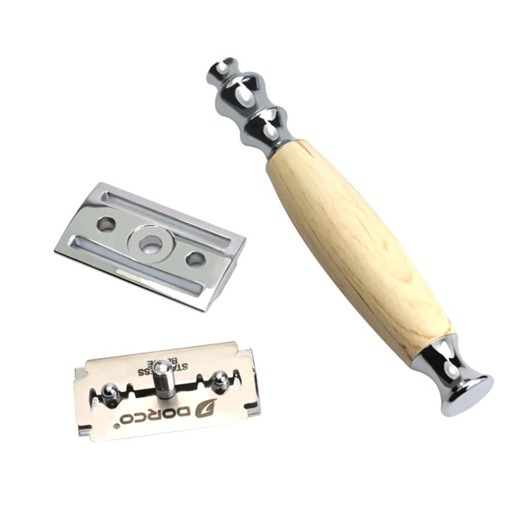 Double Edge Classic Shaving Vintage For Men