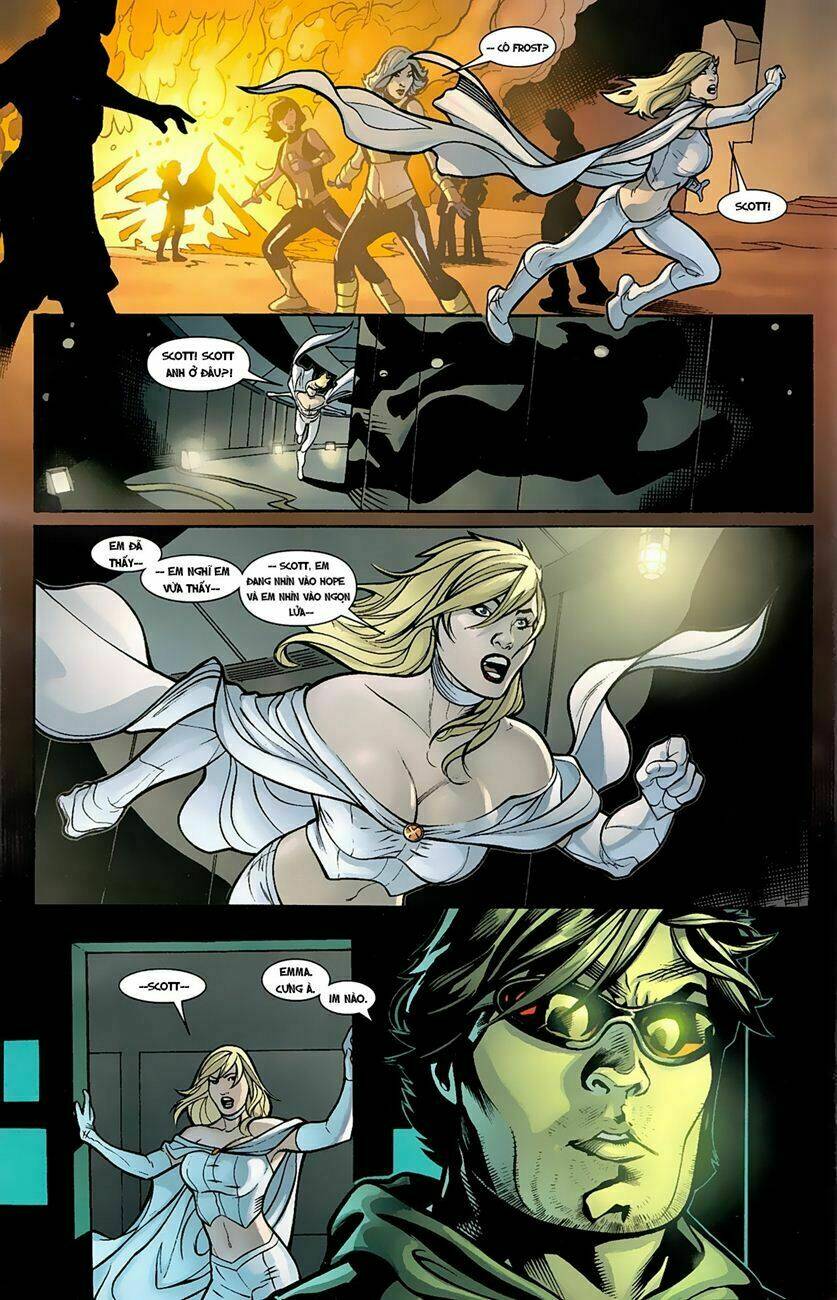 x-men: hope trilogy chapter 14 32