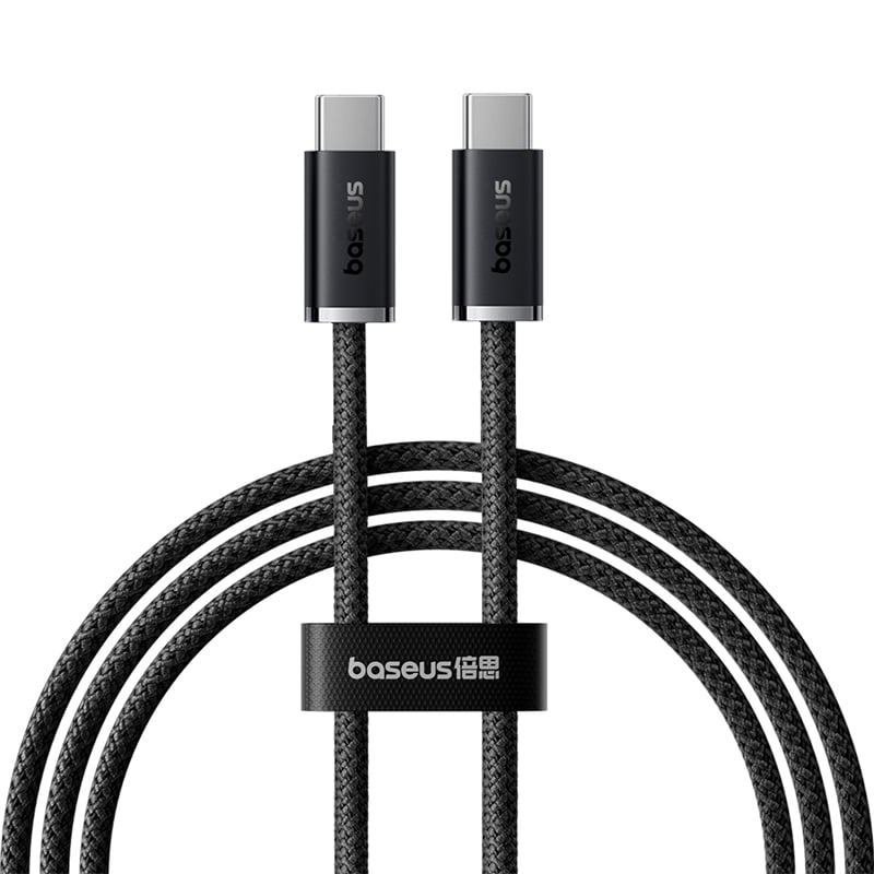 Cáp Sạc Nhanh Baseus Dynamic 3 Series Fast Charging Data Cable Type-C to Type-C 100W - Hàng chính hãng