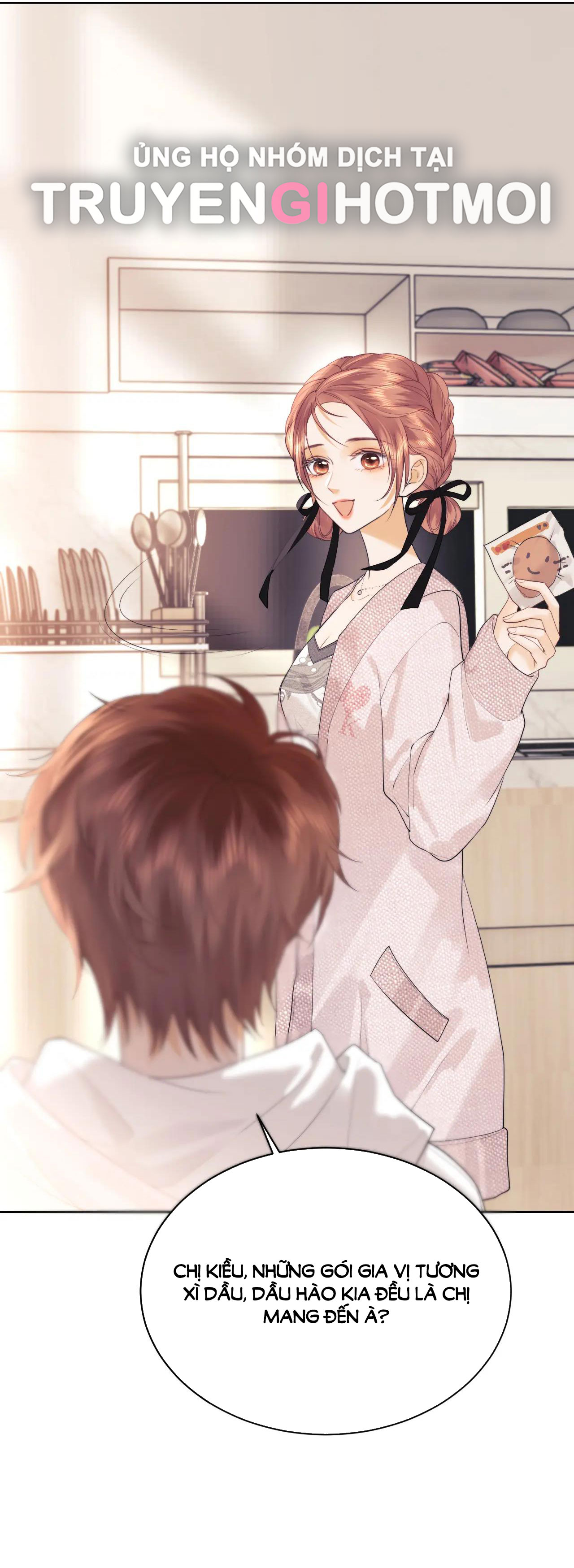 fan bạn gái muốn tìm hiểu một chút - fan vợ, bạn đã biết? chapter 21.2 16