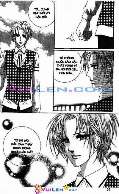 đừng tin cô ấy chapter 2 35