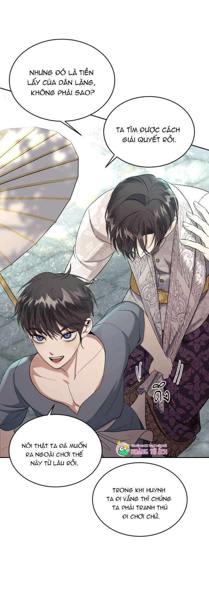 tôi là công tử đẹp nhất xiêm chapter 40 10