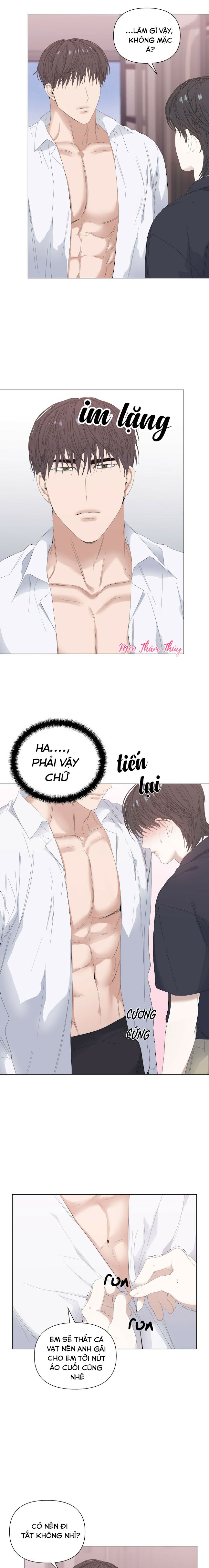 Hội chứng chapter 32