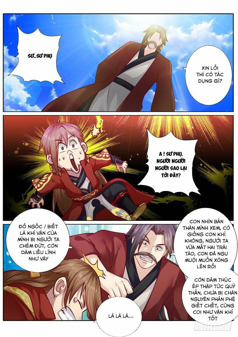 chư thiên ký chapter 87 6