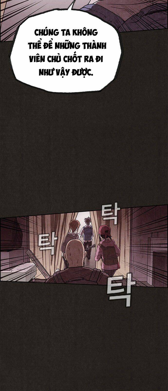 quái vật tại chung cư xanh chapter 83 21