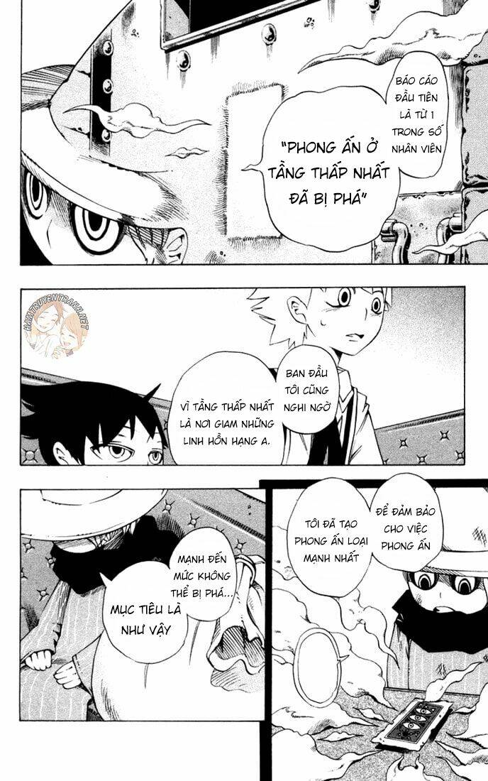 cục điều tra siêu nhiên chapter 20 15