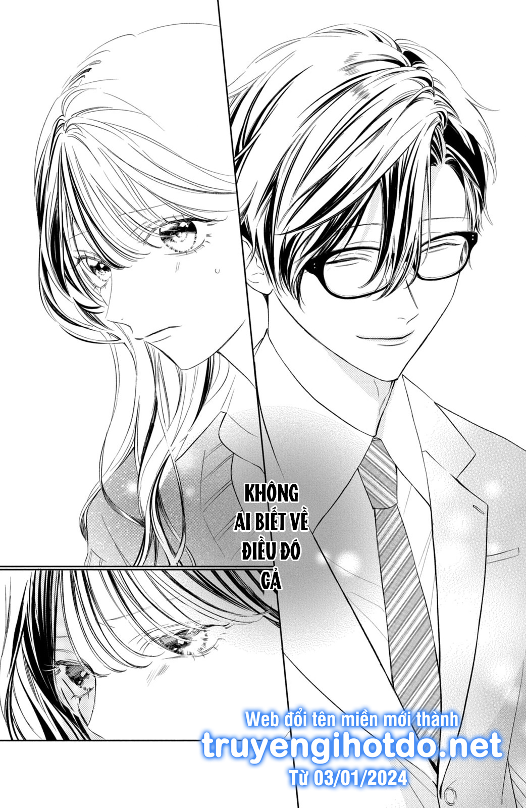 [18+] thầy ơi hãy ngã vào lòng em đi! chapter 2.1 6