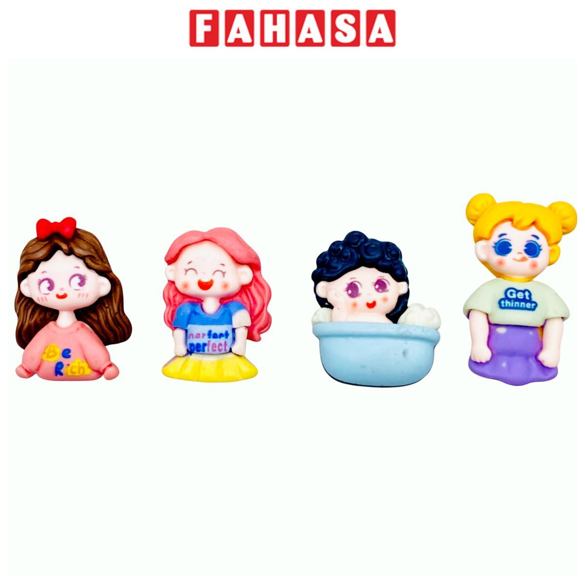 Phụ Kiện Charm Trang Trí Sổ Lego - Sworld ST6318-005