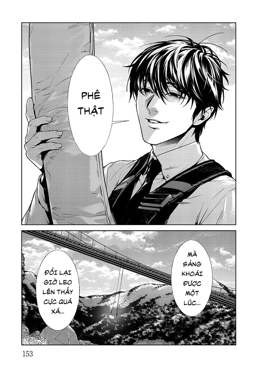 công lý tàn bạo chapter 8.2 19