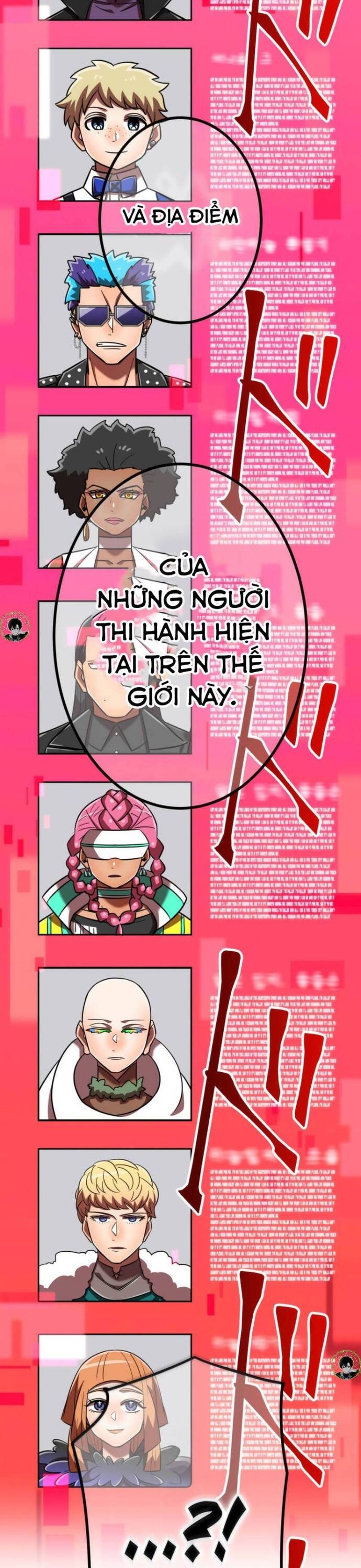 Huyết Thánh Cứu Thế Chủ~ Ta Chỉ Cần 0.0000001% Đã Trở Thành Vô Địch chapter 97 38