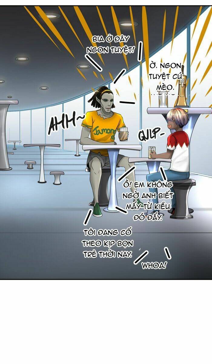 cuộc chiến trong tòa tháp chapter 396 12