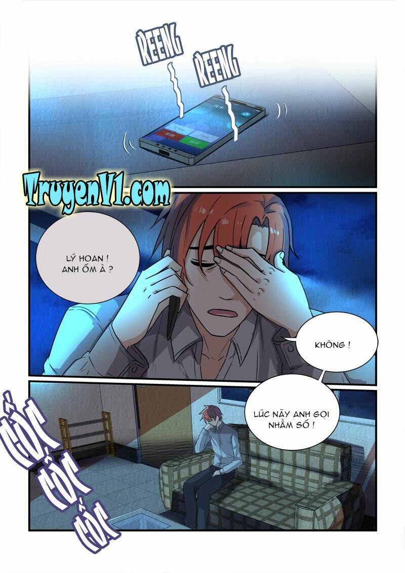 bắt cóc hoàng đế về hiện đại chapter 98 7