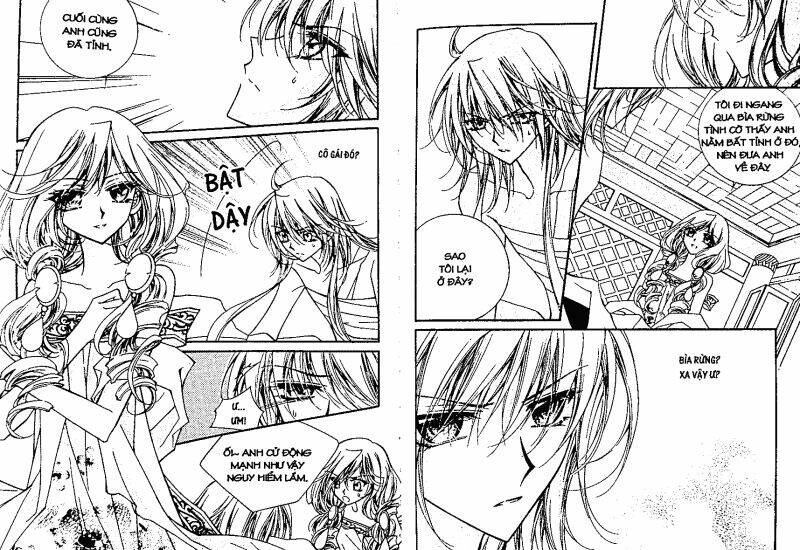 legend - truyền thuyết fushigi chapter 7 87