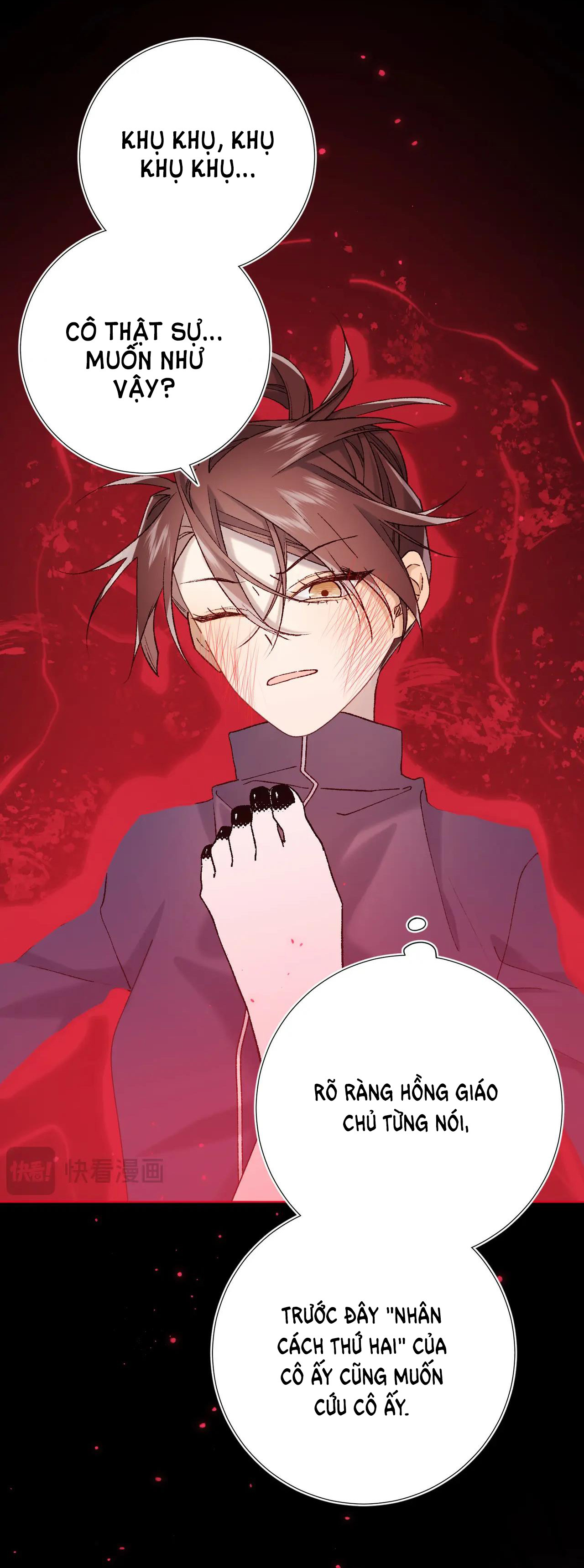 ác nữ cự tuyệt nam chính chapter 116 30