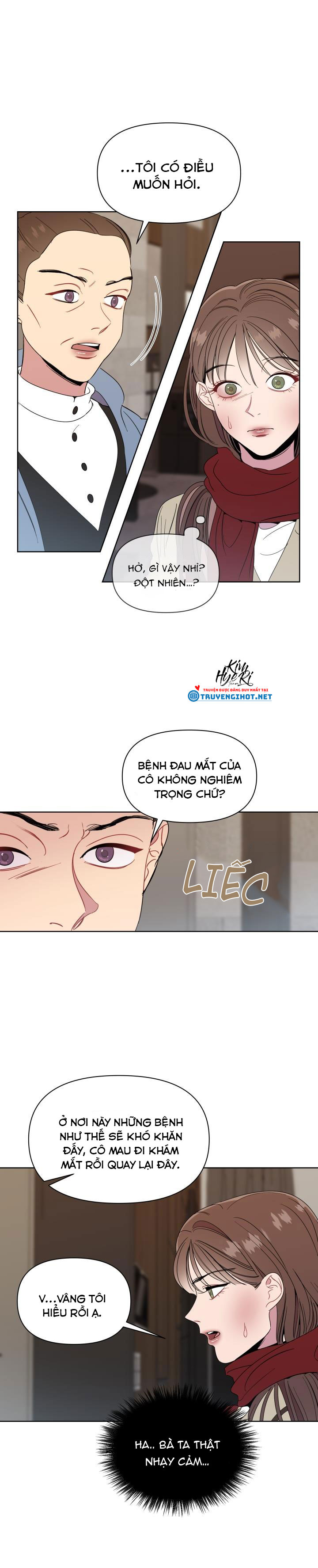 thiên đường (heaven) chapter 2.1 1