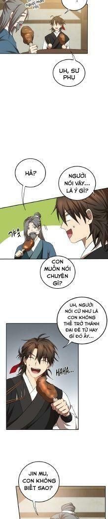 võ đang kỳ hiệp chapter 61 20