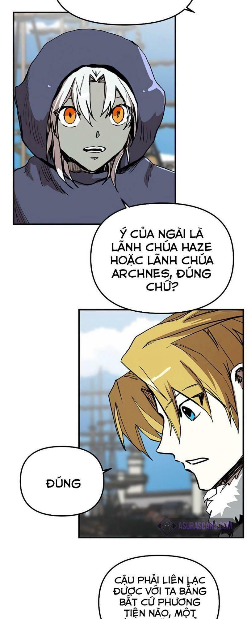 bug player - người chơi lỗi chapter 75 11