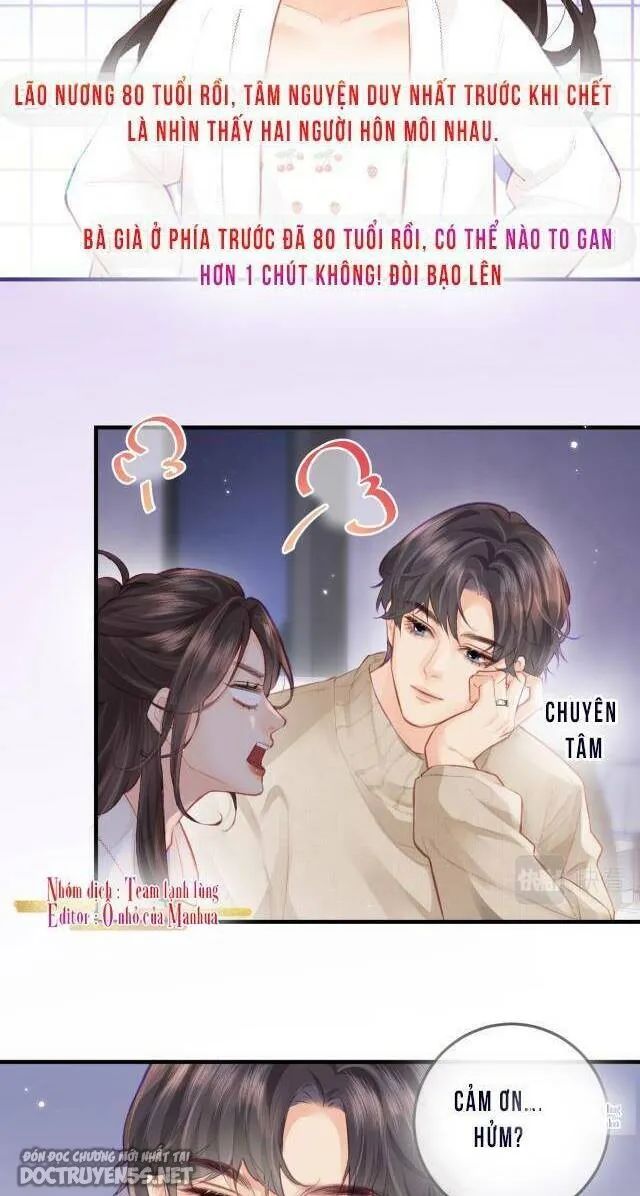 vợ chồng siêu sao có chút ngọt [m] chapter 18 16