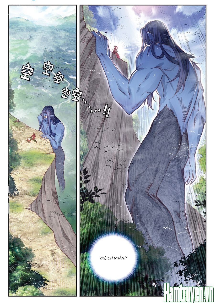 thế giới hoàn mỹ [m] chapter 73 10