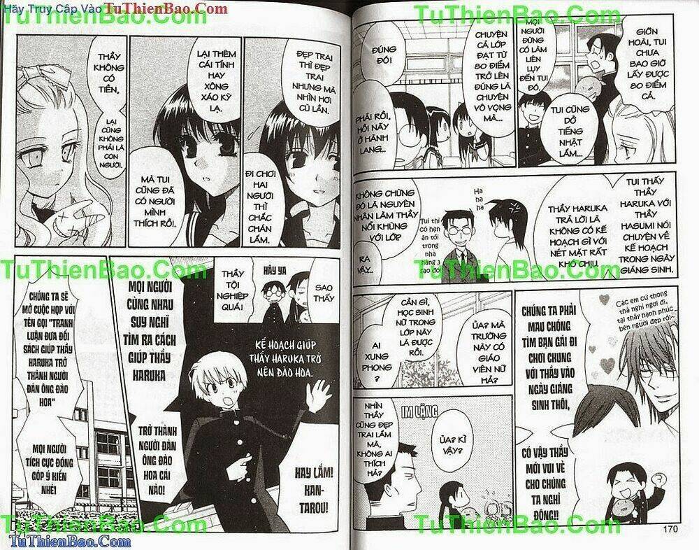 truyền thuyết thiên cẩu chapter 11 84