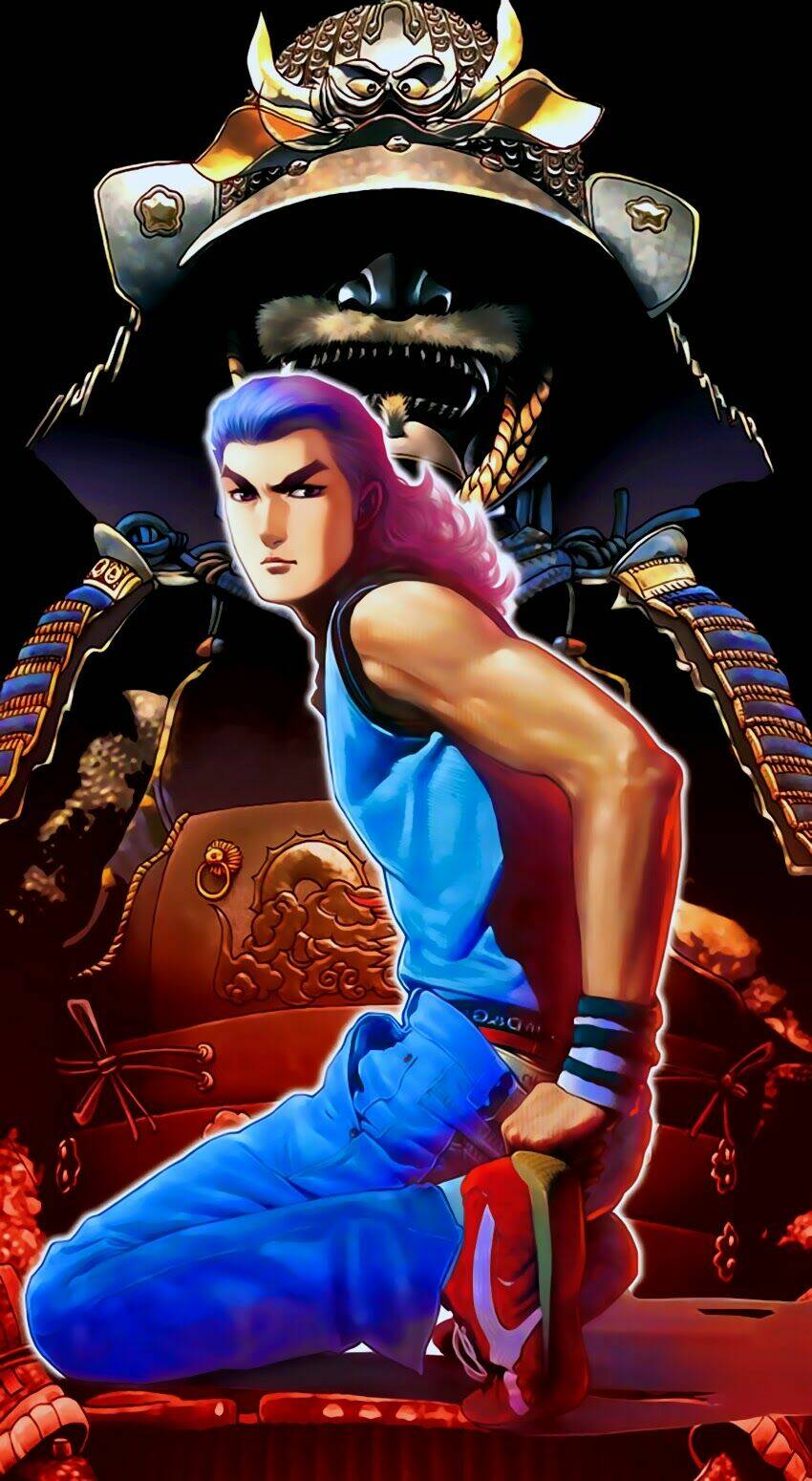 lập hoa chánh nhân chapter 18 29