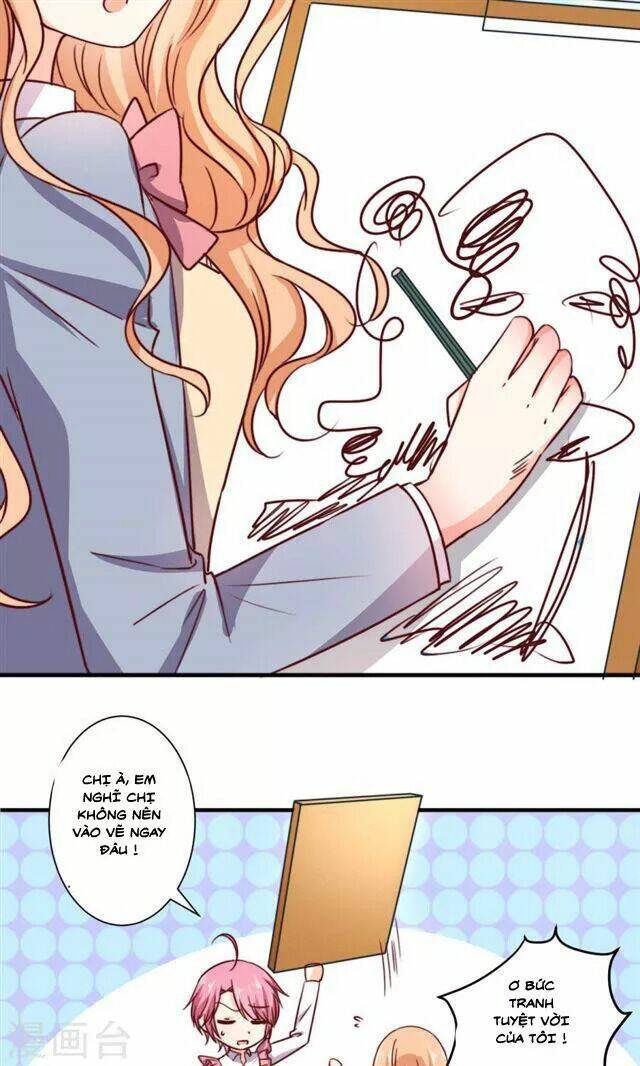 hôm nay tôi sẽ yêu ai đây ? chapter 5 21