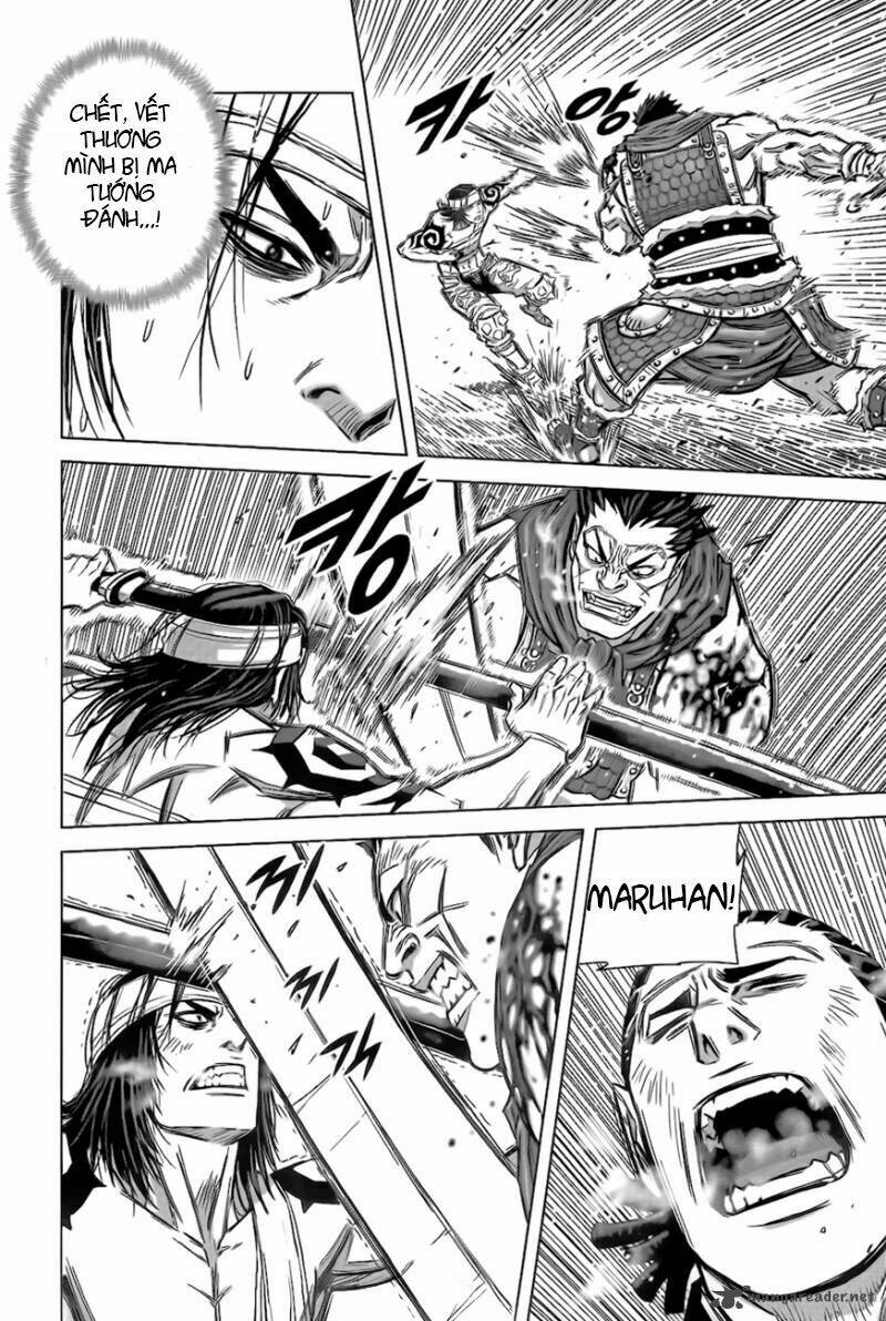 lính đánh thuê maruhan chapter 8 9