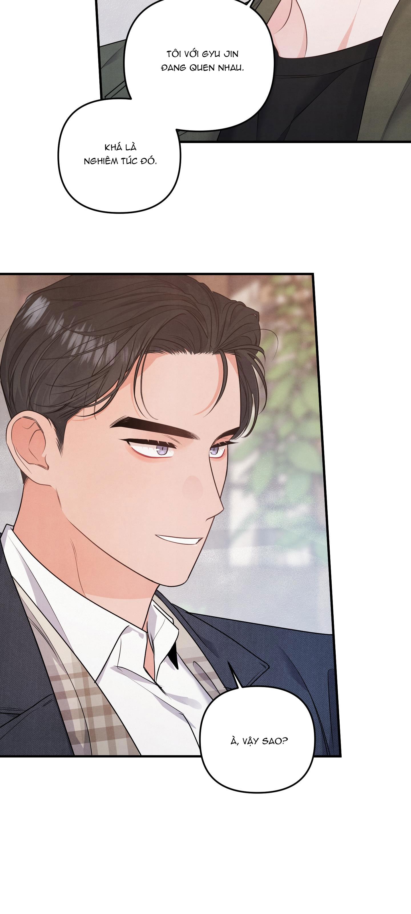 mối quan hệ của thú nhân chapter 10 43