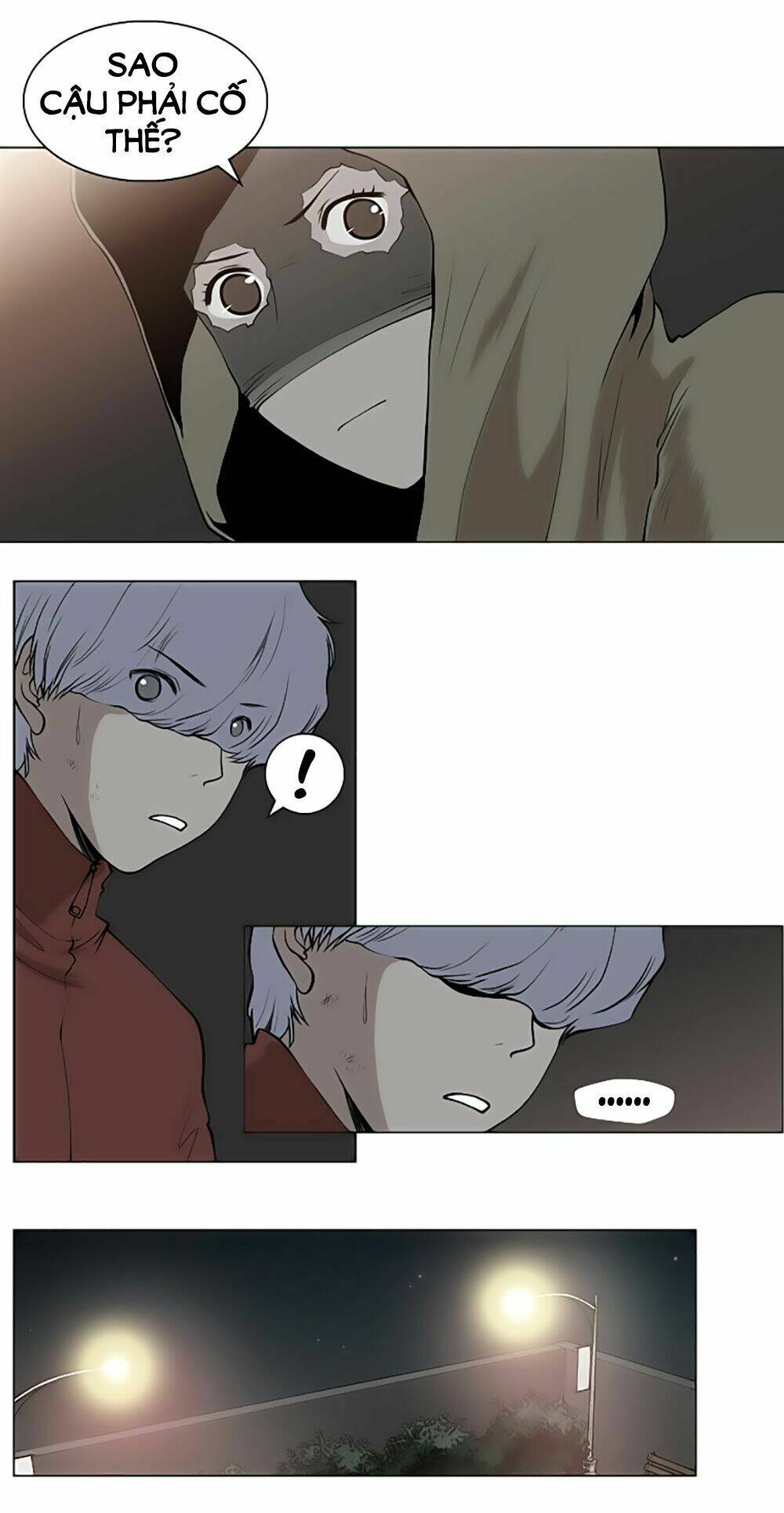 mrs. seonnyeo | mrs. tiên cô chapter 7 27