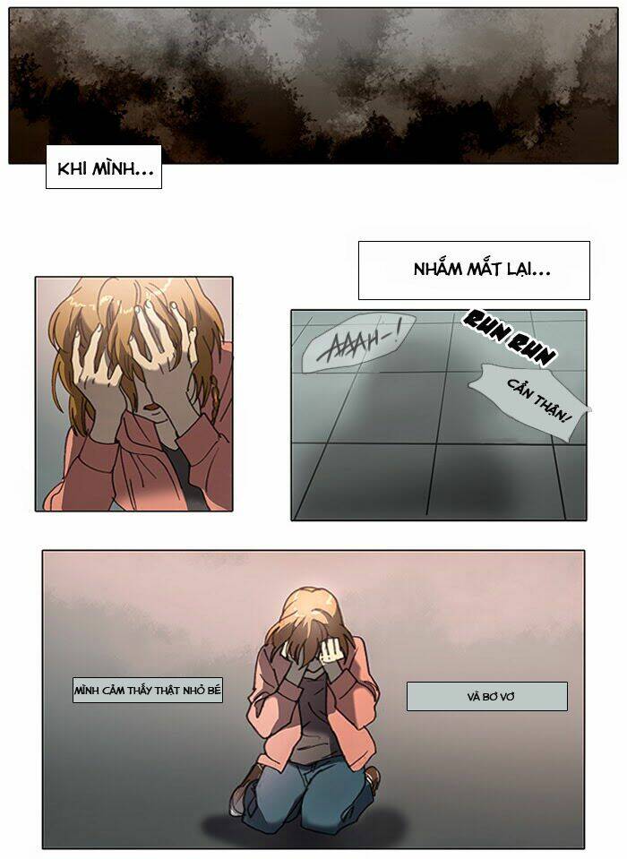 nữ sinh phép thuật chapter 21 16