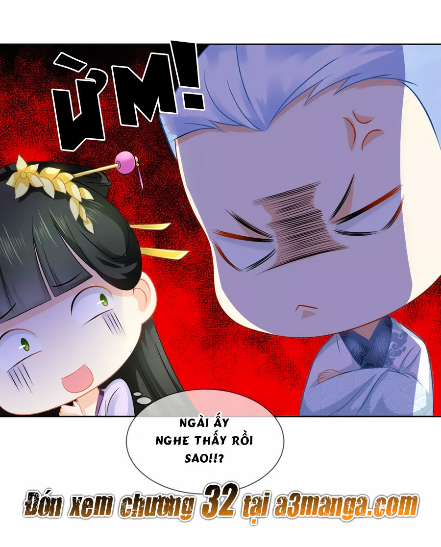 trù nương hoàng hậu chapter 31 24
