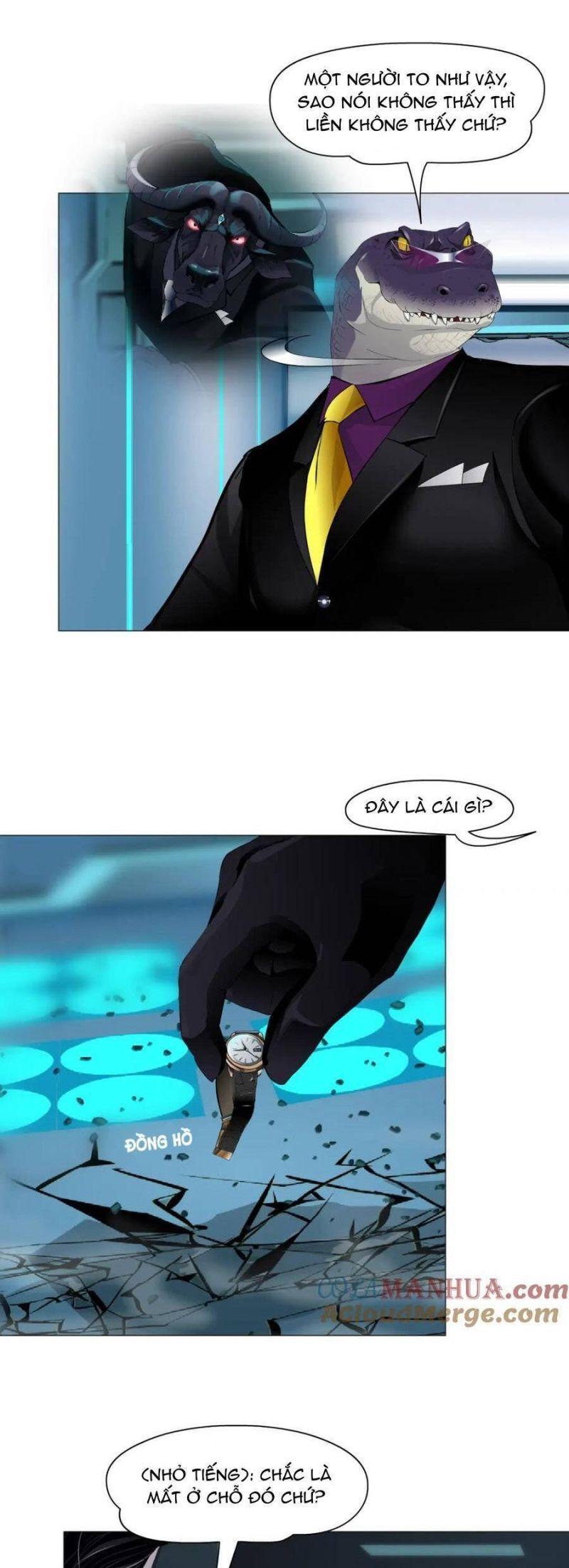 đằng nữ chapter 205 13